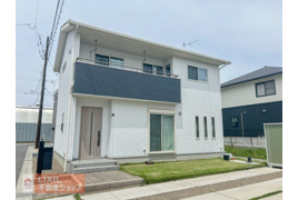 小山市横倉新田　中古戸建の外観