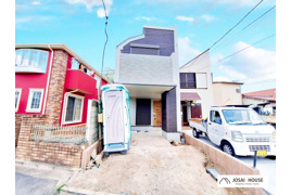 北区志茂5丁目 新築戸建の外観