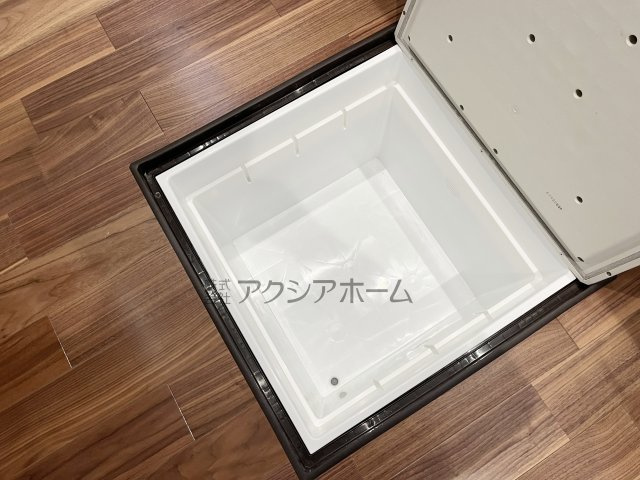 床下収納