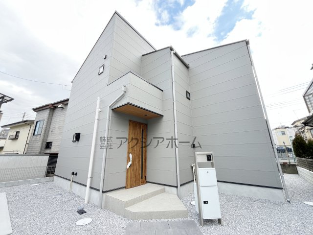 建物完成致しました！是非直接ご覧になってみませんか！！