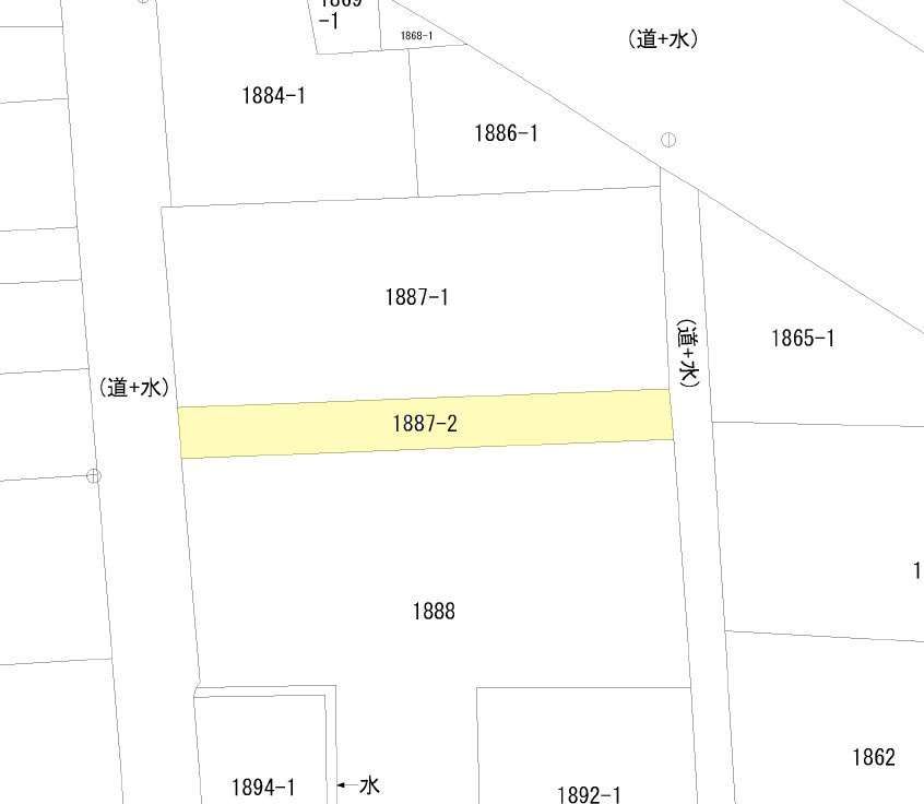 区画図：346000040064