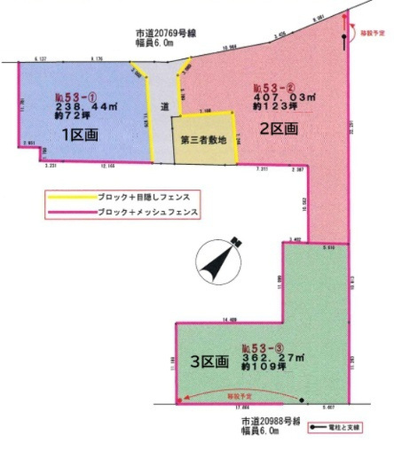 区画図：311002377864