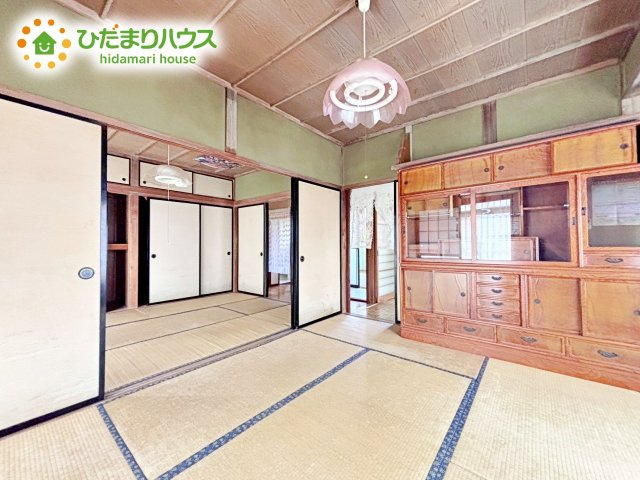 客間としてもお子様のプレイルームとしてもご活用頂けます。
