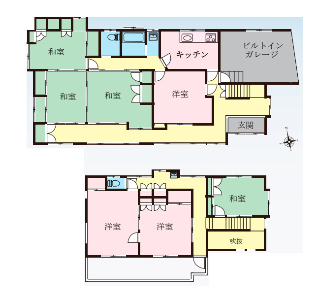 間取り：311002368748