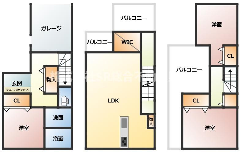 間取り：327002938671
