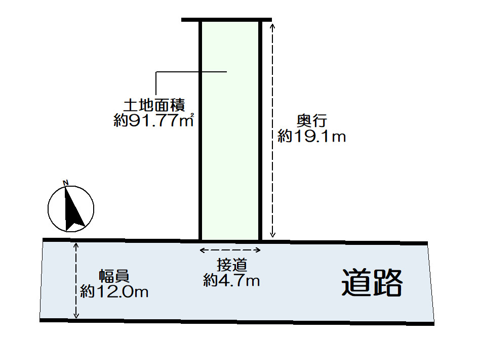 区画図：340000311569