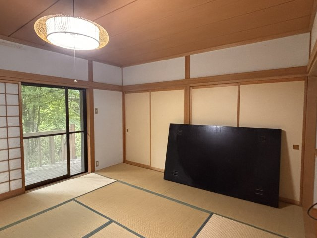 和室があると、家にあたたかい雰囲気が生まれます