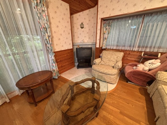 おしゃれなリビングです