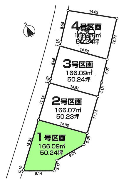 区画図：313004684901