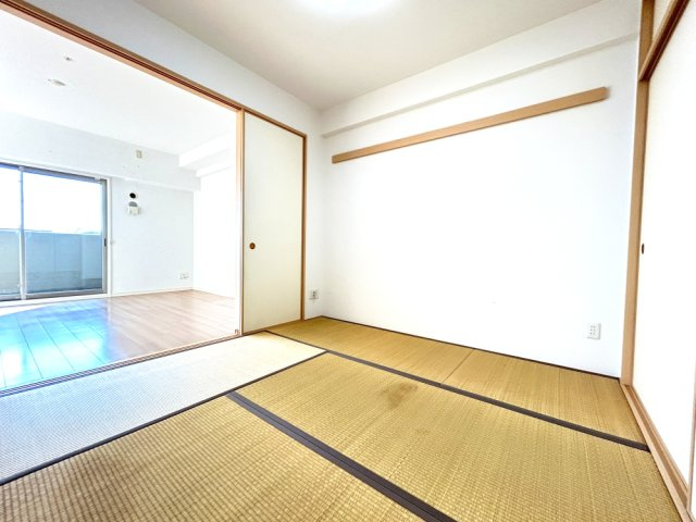 約5.0帖の和室です