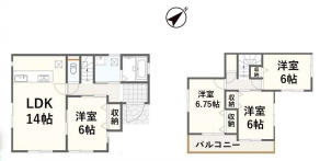 間取り：311002181889