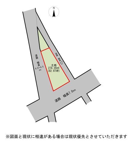 区画図：309000101412
