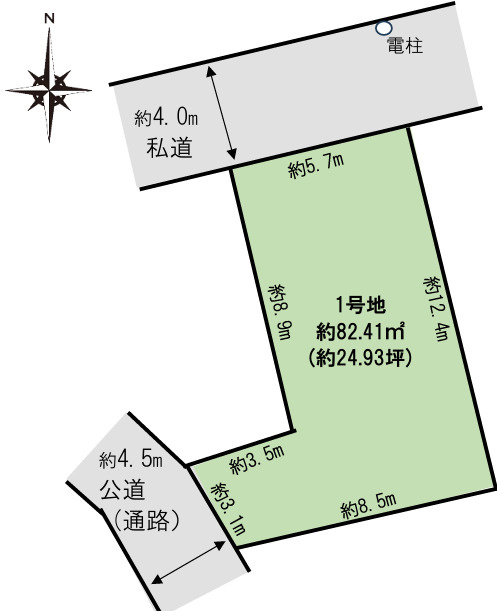 区画図：313004744294