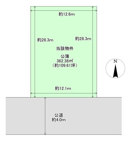 区画図：329000133958