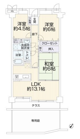 間取り：313004589171