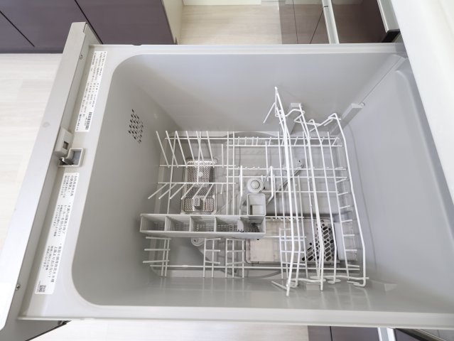 便利な食洗機付きで心にゆとりを届けます