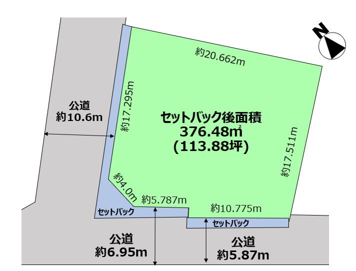 区画図：311002219470