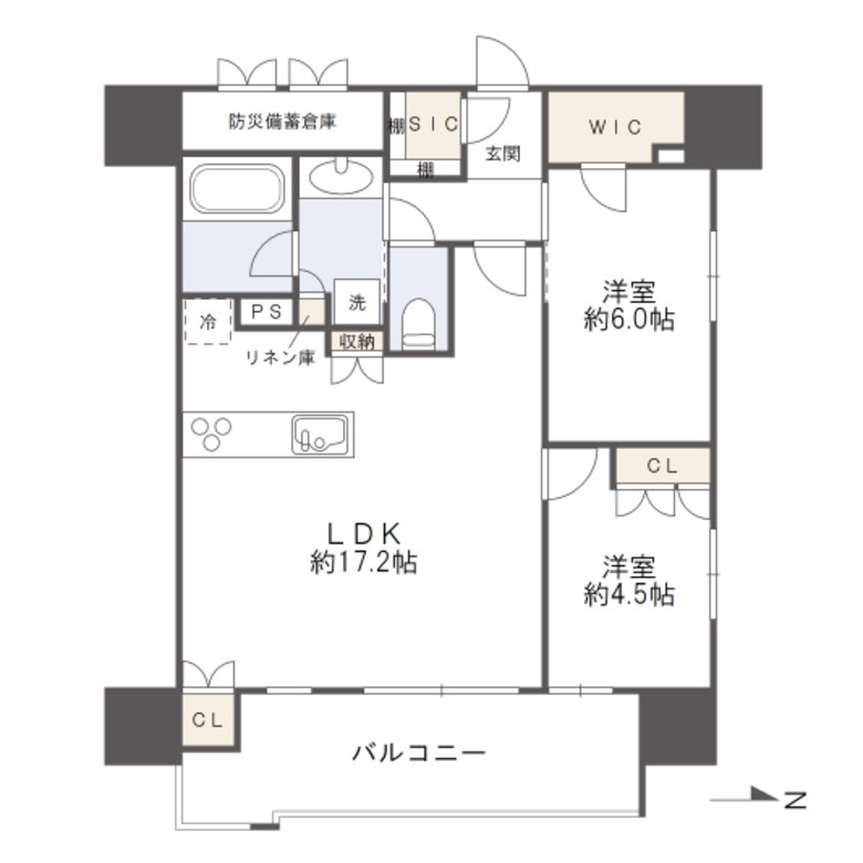 間取り：327002231768