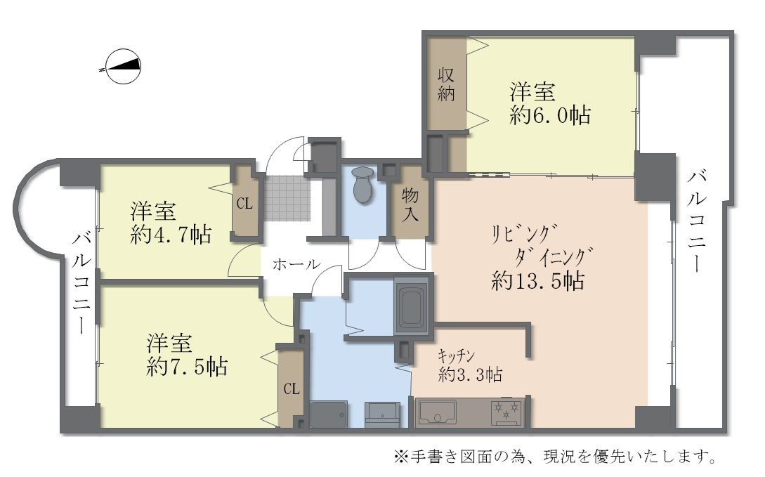 間取り：301000102071