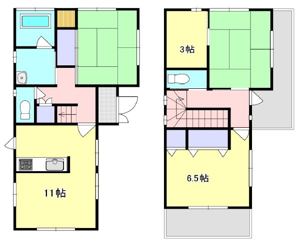 間取り：311002249439