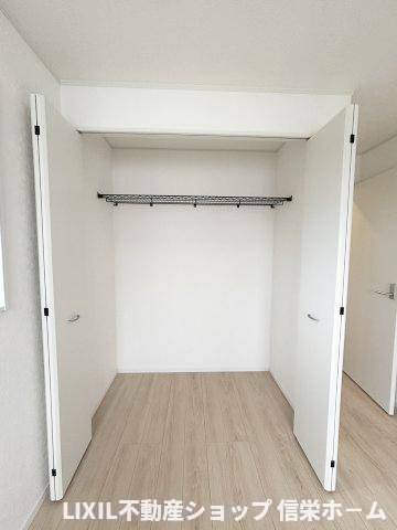 クローゼット