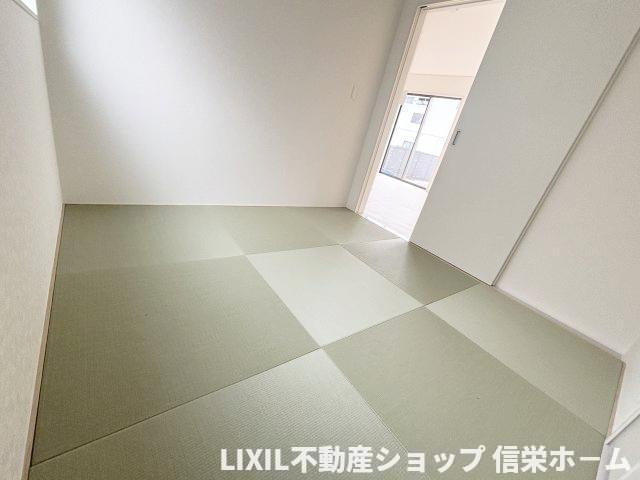 和室4.5帖