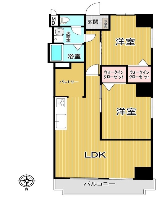 間取り：328000624731