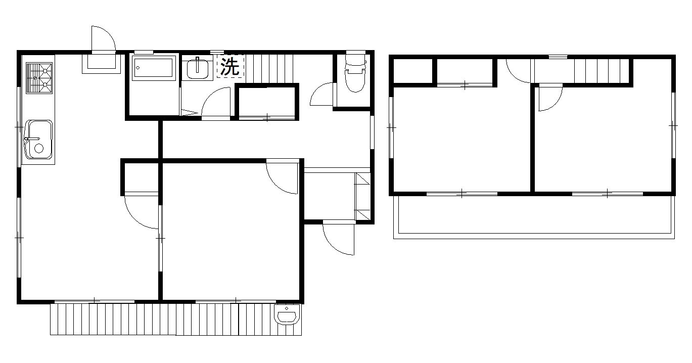 間取り：313004593784