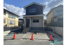 岩倉花園町8期１号地 新築戸建の外観