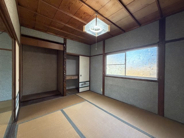 2階6帖の和室!(^^)!