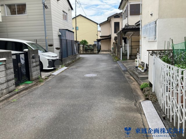 【牛浜】駅　徒歩10分