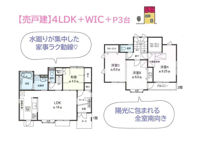 間取り：314002691321