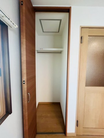 大きなものも収納できそうです