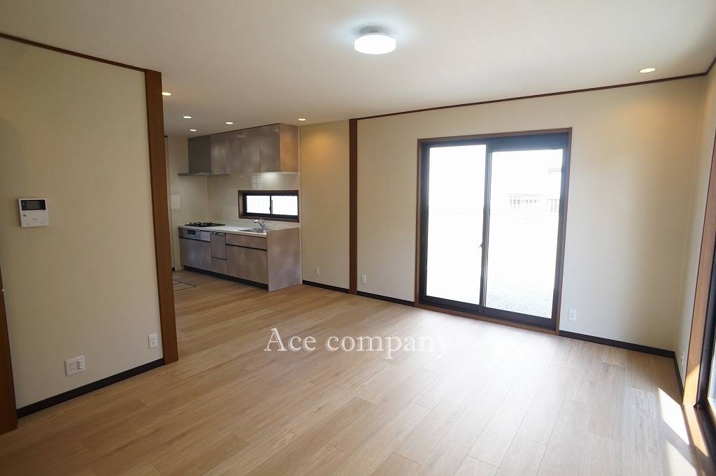 【LDK：約16帖】