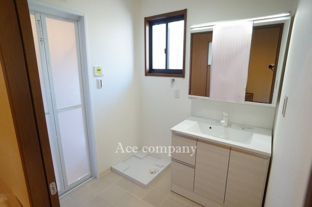 洗面台・分電盤新調です☆