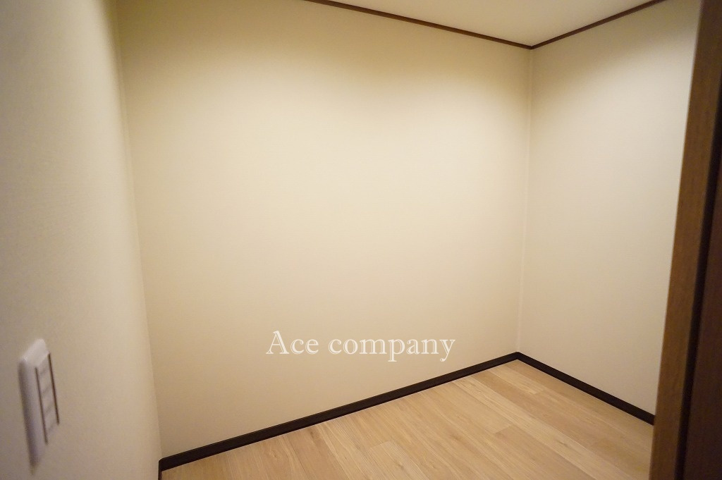 多目的にご使用可能な「納戸3帖」です♪