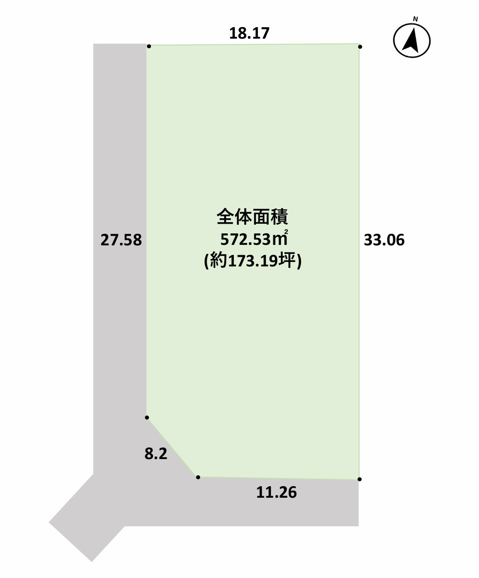 区画図：313004832644
