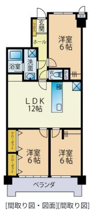 間取り：340000311653