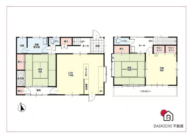 間取り：311002371569