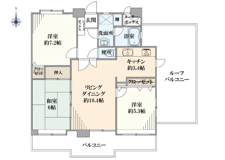 間取り：340000288598