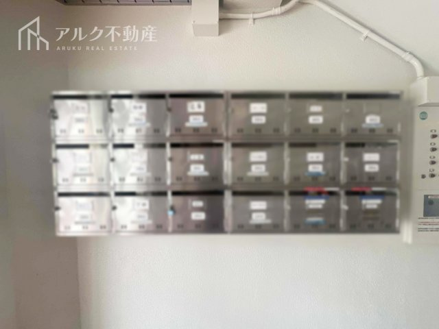 郵便受け
