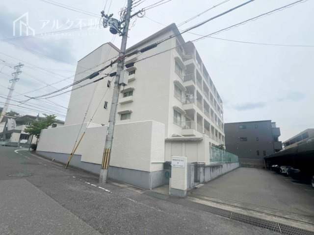 RC造5階建4階部分