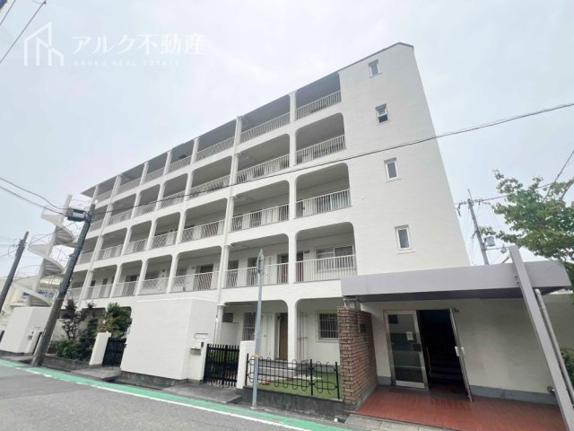 RC造5階建4階部分