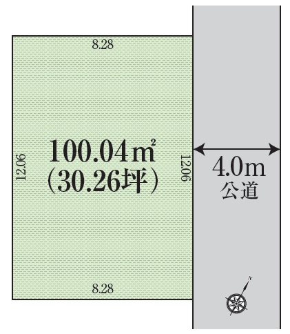 区画図：311002177614