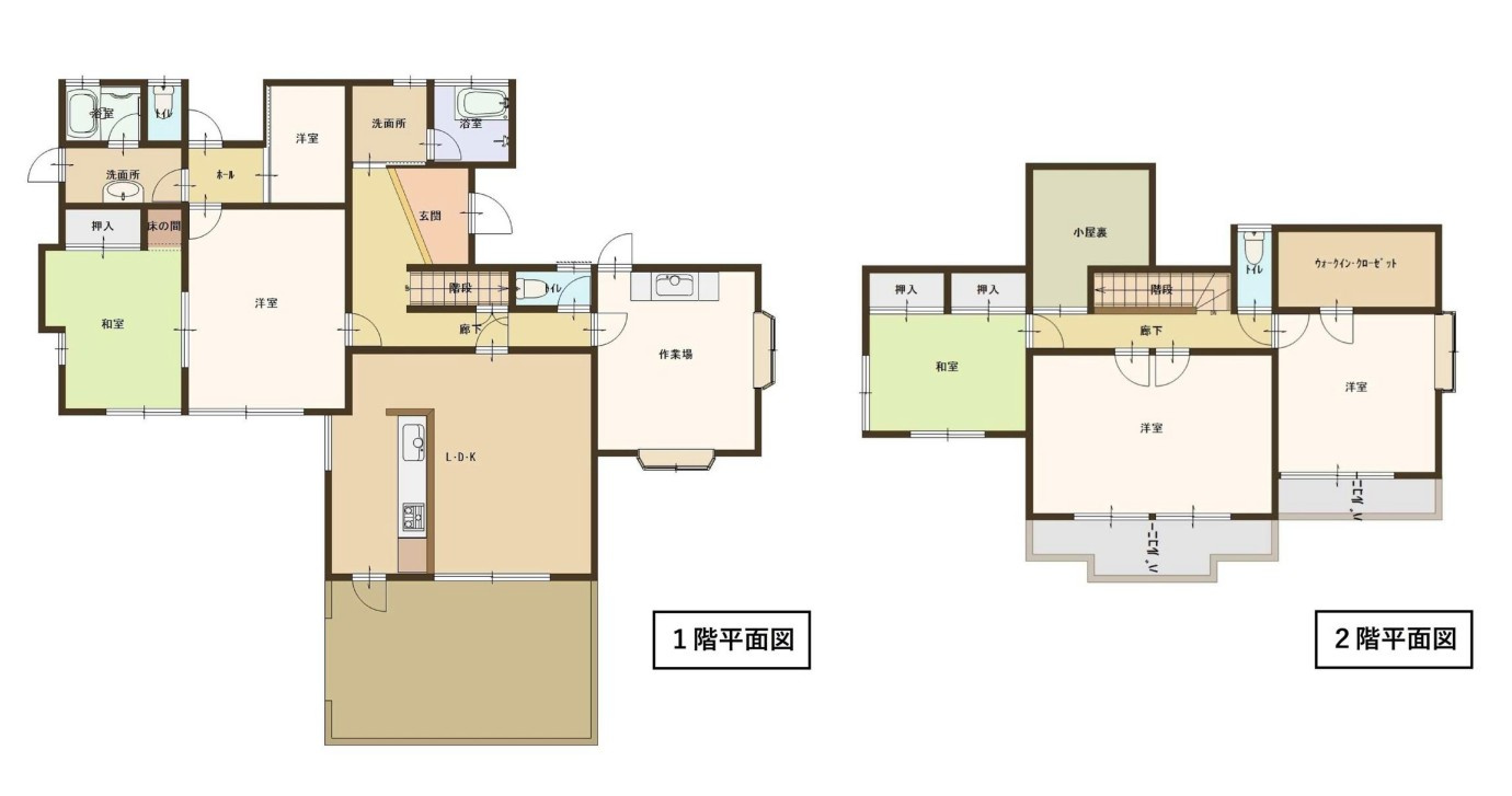 間取り：310000079403