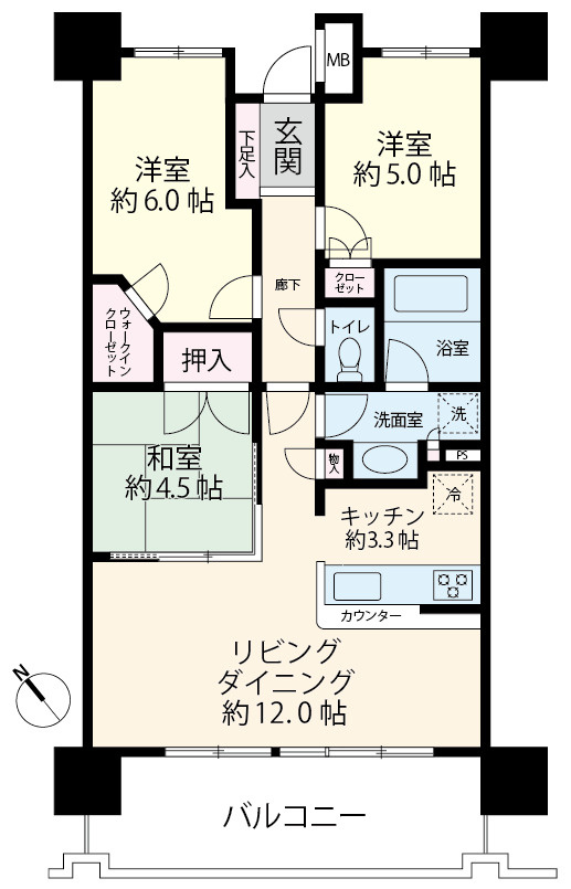 間取り：312001272028