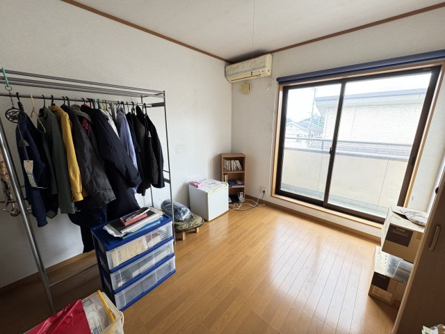 洋室です