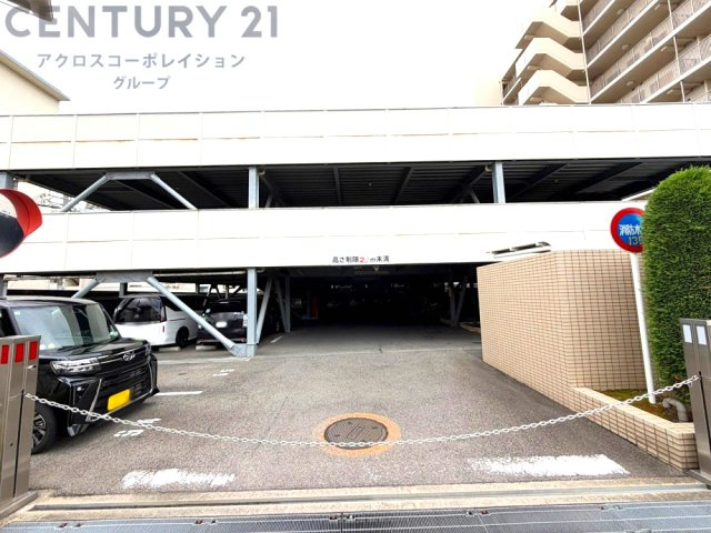 敷地内駐車場