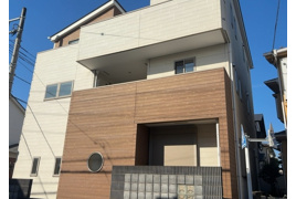 相模原市中央区横山台の中古戸建ての外観