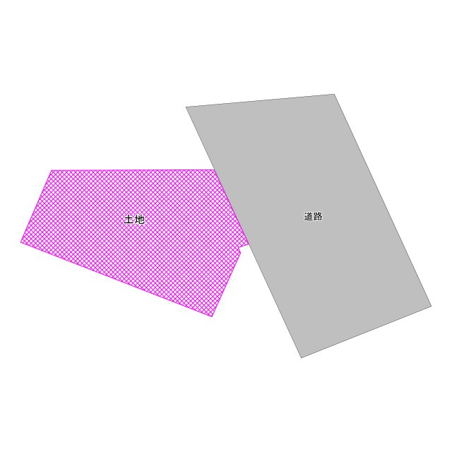 区画図：335000030777